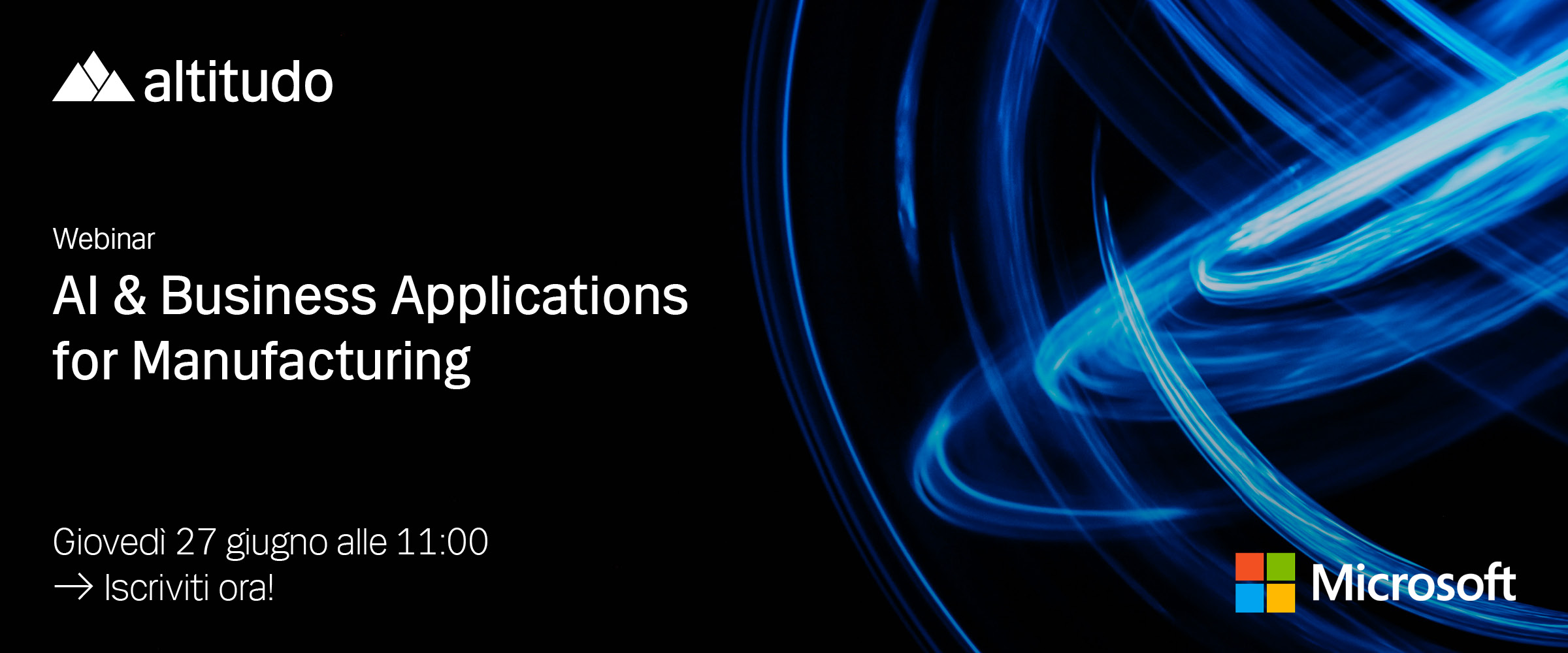 AI & Business Applications for Manufacturing