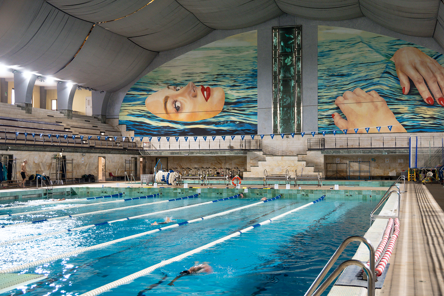Milanosport - piscina Cozzi
